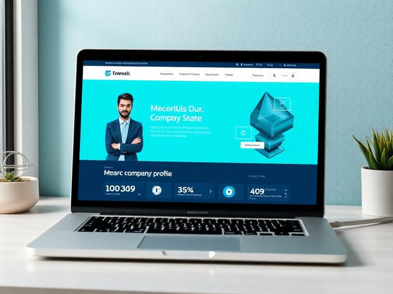 Website Company Profile