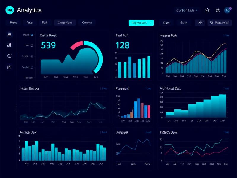 Dashboard Aplikasi