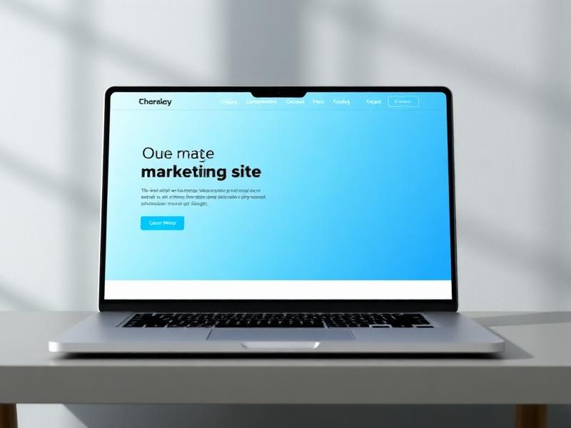 Landing Page Bisnis