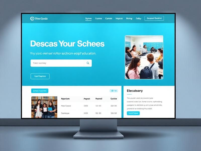 Sistem Informasi Sekolah